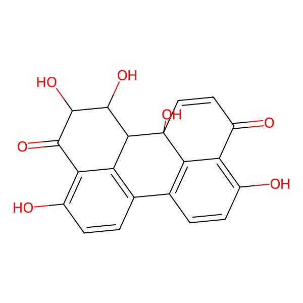 2D Structure of Alterlosin I