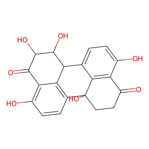 2D Structure of Alterlosin II