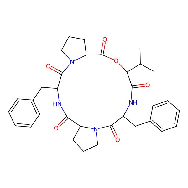 2D Structure of Alternaramide