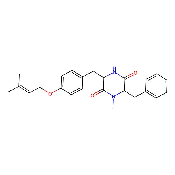 2D Structure of Alternarizine A