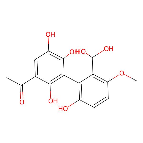 2D Structure of Alternethanoxin C