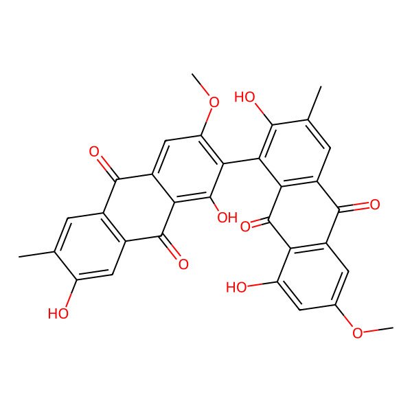 2D Structure of Alterporriol Q