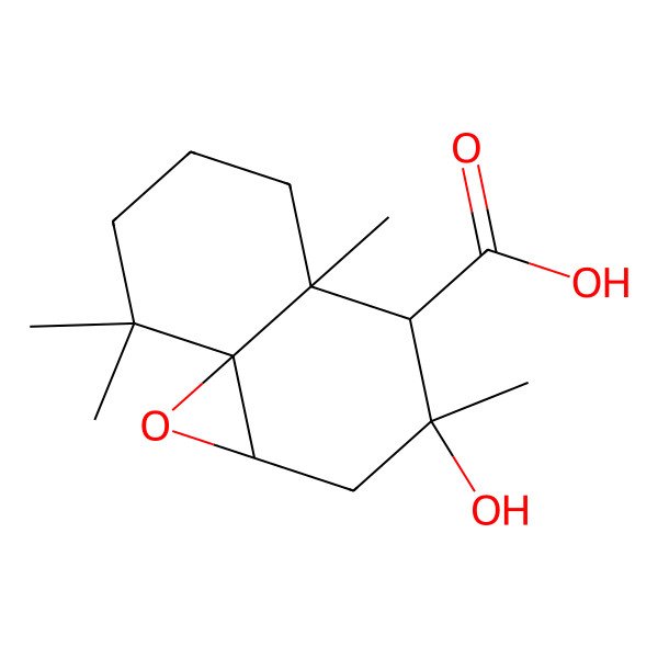 2D Structure of Altiloxin A