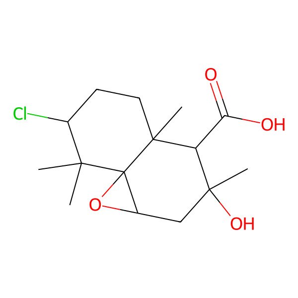 2D Structure of Altiloxin B