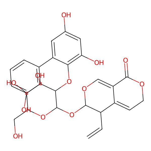 2D Structure of Amaronitidin
