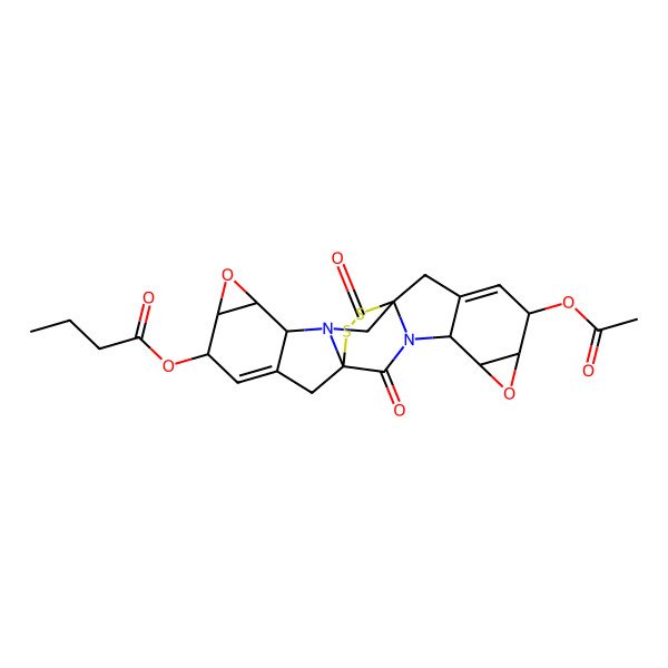 2D Structure of Ambewelamide A