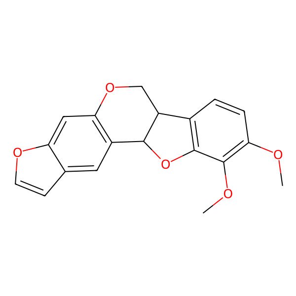 2D Structure of Ambonane