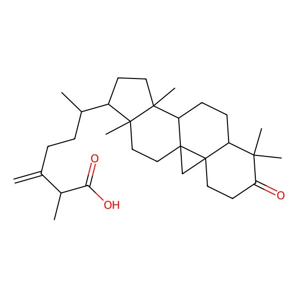 2D Structure of Ambonic acid 2D Structure of Ambonic acid