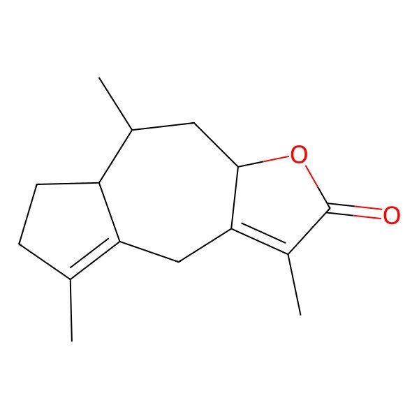 2D Structure of Americanolide D