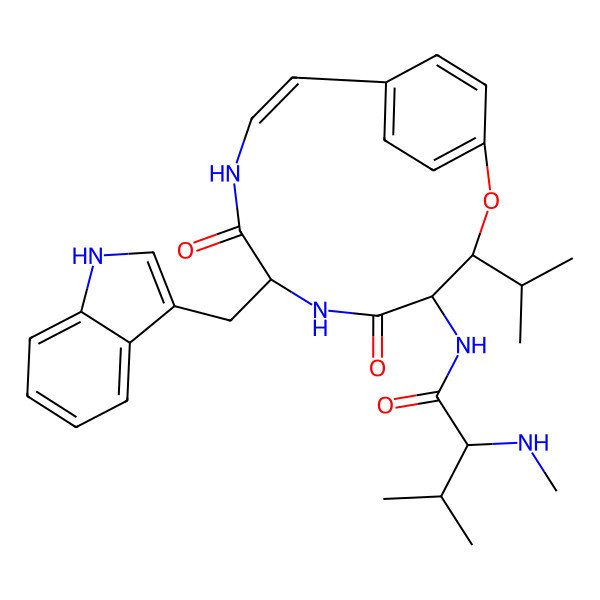 2D Structure of Americine 2D Structure of Americine