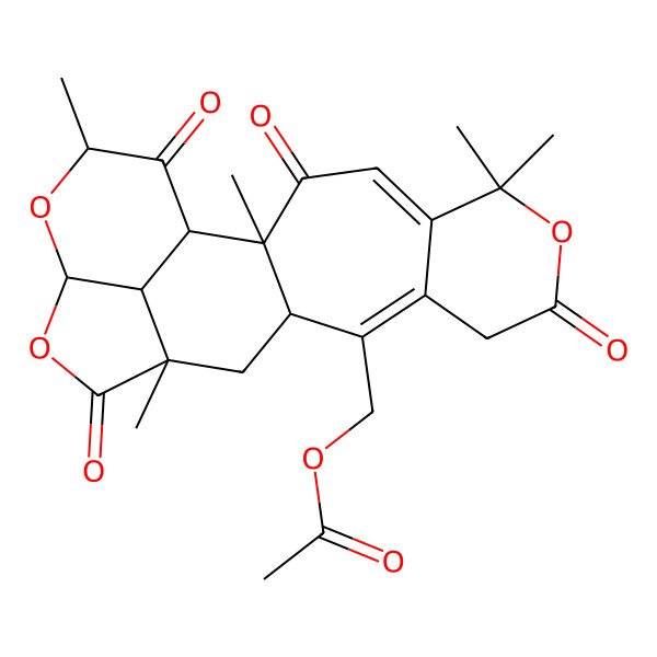 2D Structure of Amestolkolide C
