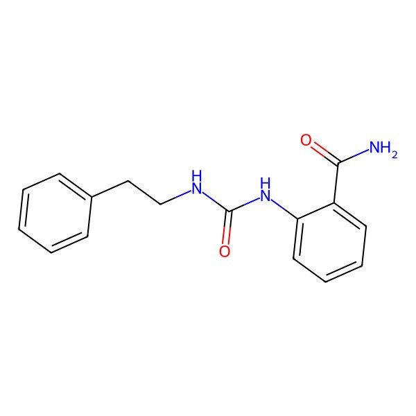2D Structure of Amethysamide