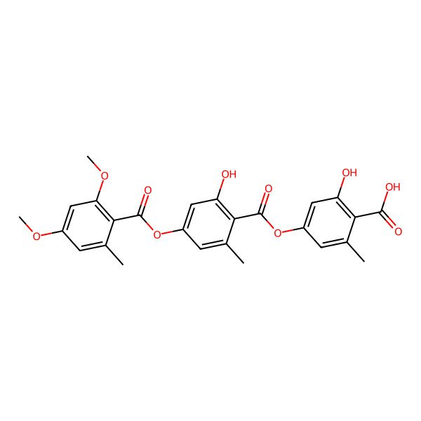 2D Structure of Amidepsine D