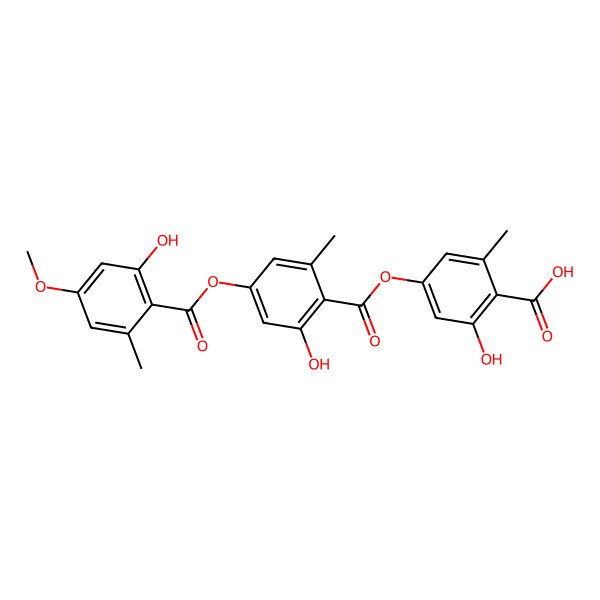 2D Structure of Amidepsine K