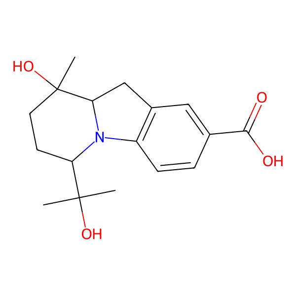 2D Structure of Aminobenzoate D