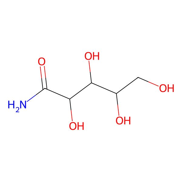 2D Structure of Aminoribose 2D Structure of Aminoribose