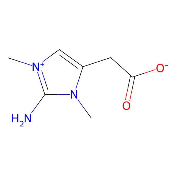 2D Structure of Aminozooanemonin