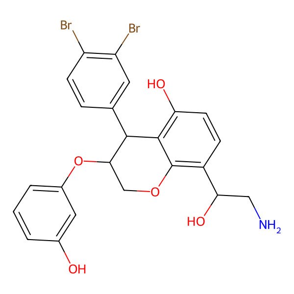 2D Structure of Ammonificin B