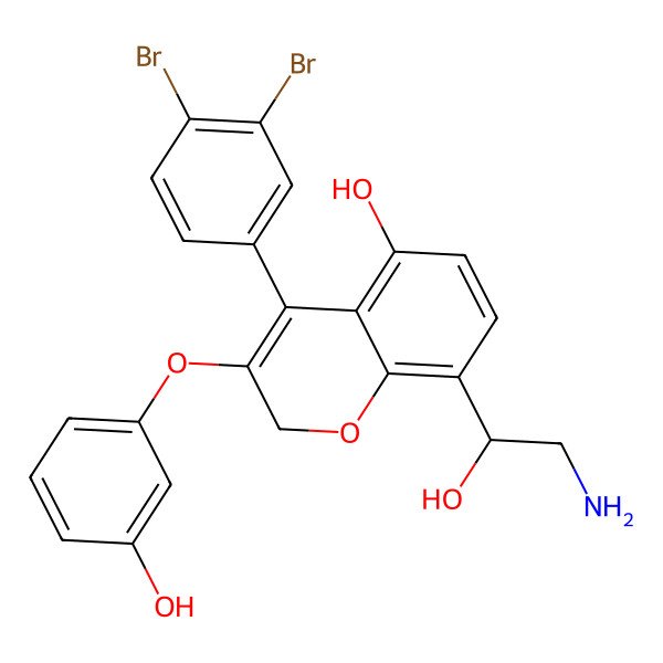 2D Structure of Ammonificin D