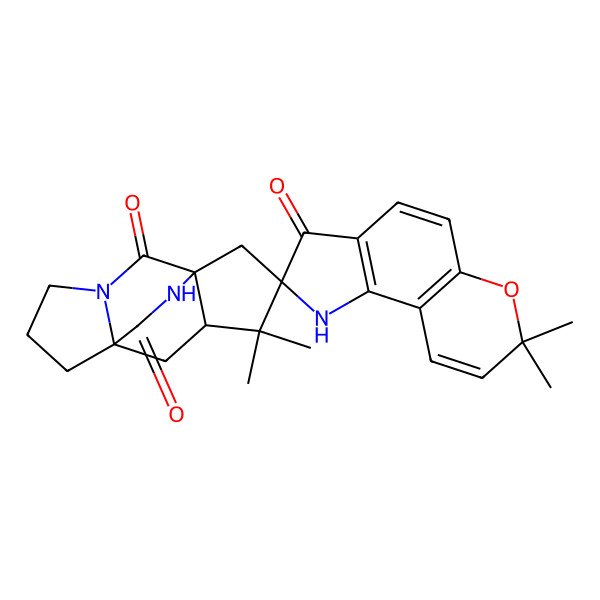 2D Structure of Amoenamide B