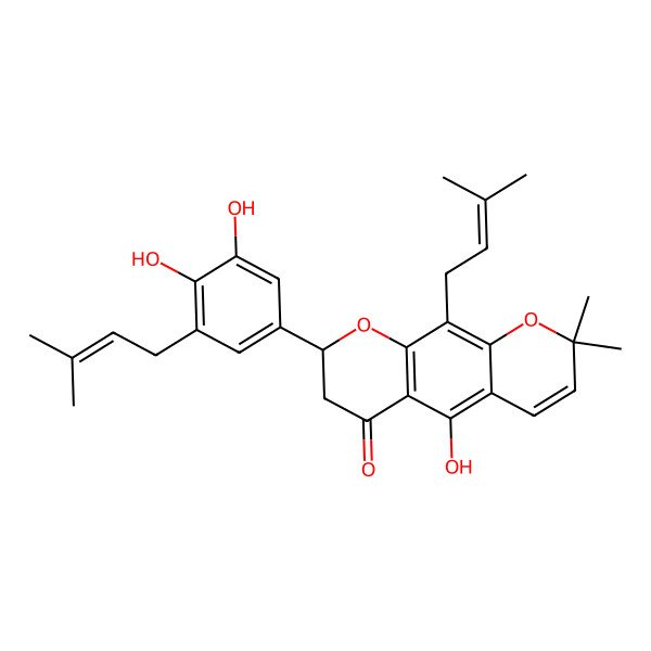 2D Structure of Amoridin 2D Structure of Amoridin