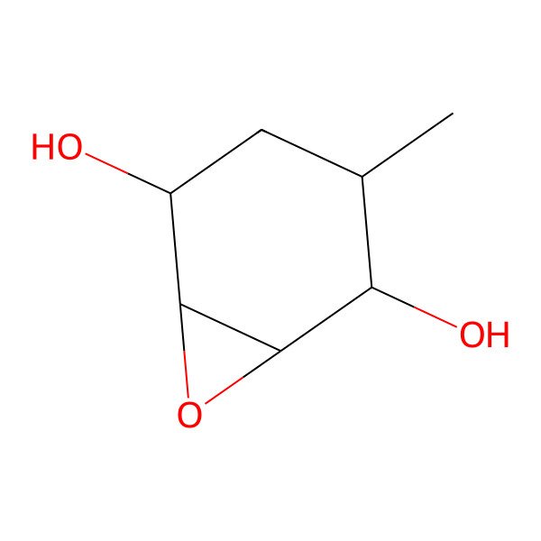 2D Structure of Ampelomin B