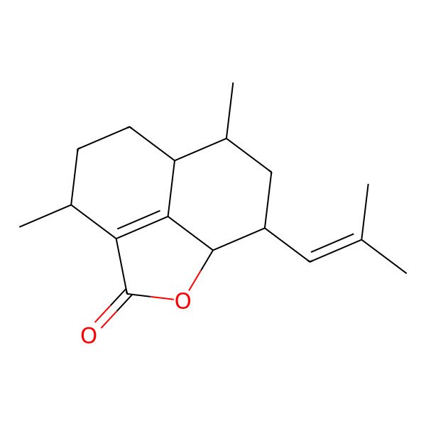 2D Structure of Amphilectolide