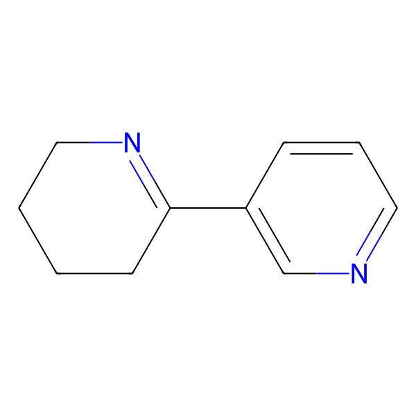 2D Structure of Anabaseine