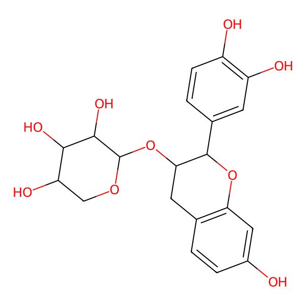 2D Structure of Anadanthoside 2D Structure of Anadanthoside