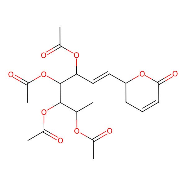 2D Structure of Anamarine