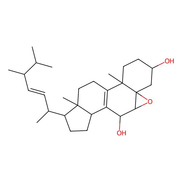 2D Structure of Ananstrep C