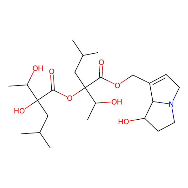2D Structure of Anchustrigosine