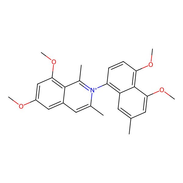 2D Structure of Ancisheynine 2D Structure of Ancisheynine