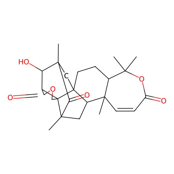 2D Structure of Andilesin A