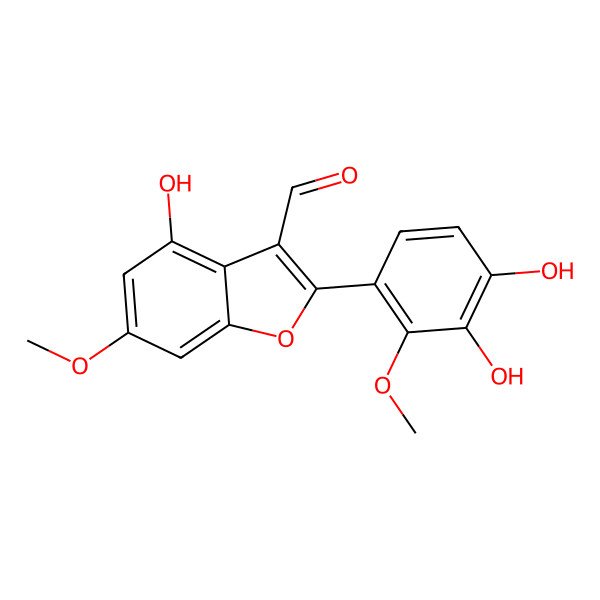2D Structure of Andinermal C