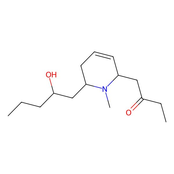 2D Structure of Andrachcinine