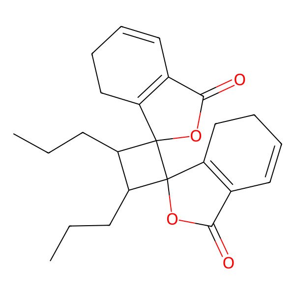 2D Structure of Angelicolide 2D Structure of Angelicolide
