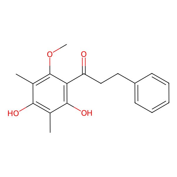 2D Structure of Angoletin