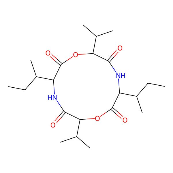 2D Structure of Angolide