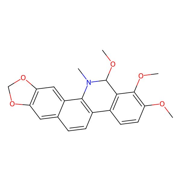 2D Structure of Angoline