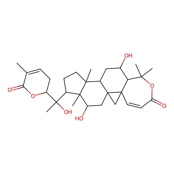 2D Structure of Angustifodilactone B