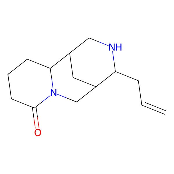 2D Structure of Angustifoline