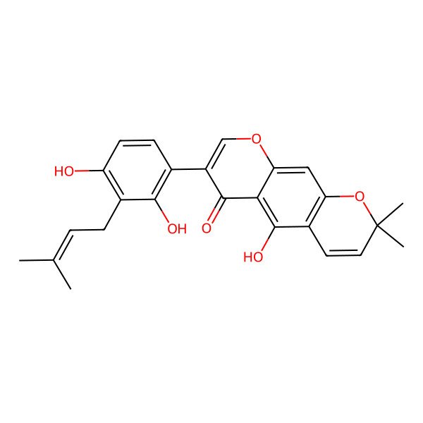 2D Structure of Angustone C 2D Structure of Angustone C