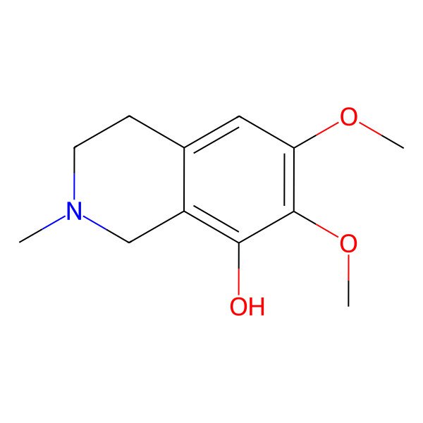2D Structure of Anhalidine 2D Structure of Anhalidine