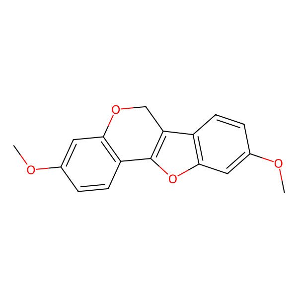 2D Structure of Anhydrovariabilin