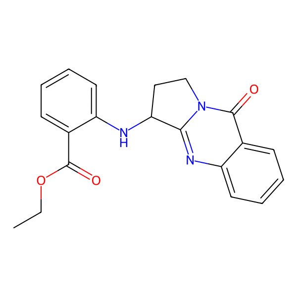 2D Structure of Anisessine