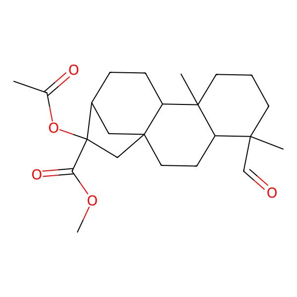2D Structure of Annoglabasin A