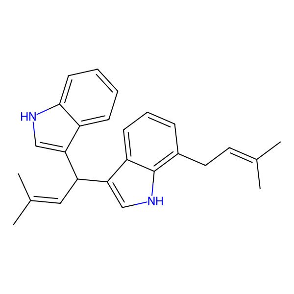 2D Structure of Annonidin B