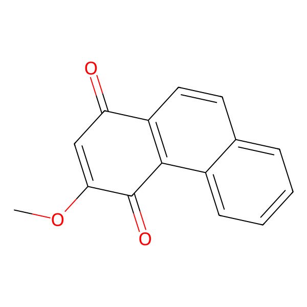 2D Structure of Annoquinone A