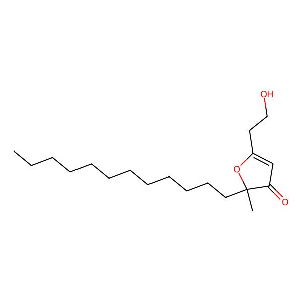2D Structure of Annulofuranone